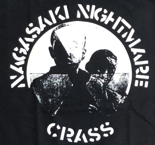 CRASS - Nagasaki Nightmare - Patch